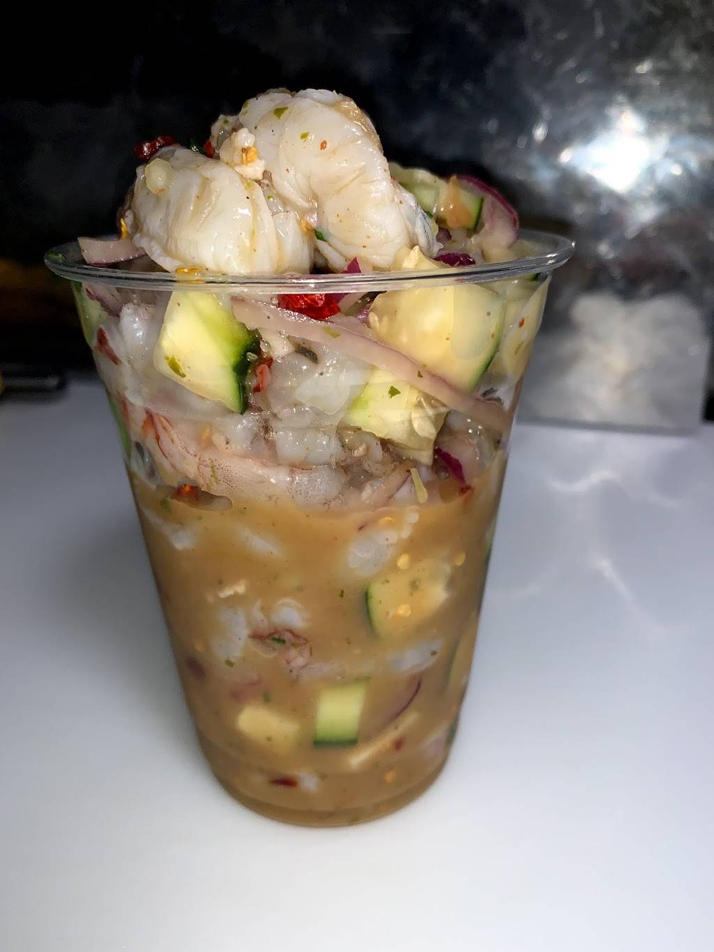 Mariscos Las Palmas | restaurant | 2818 N Albert Pike Ave, Fort Smith, AR 72904, USA | 4797194047 OR +1 479-719-4047