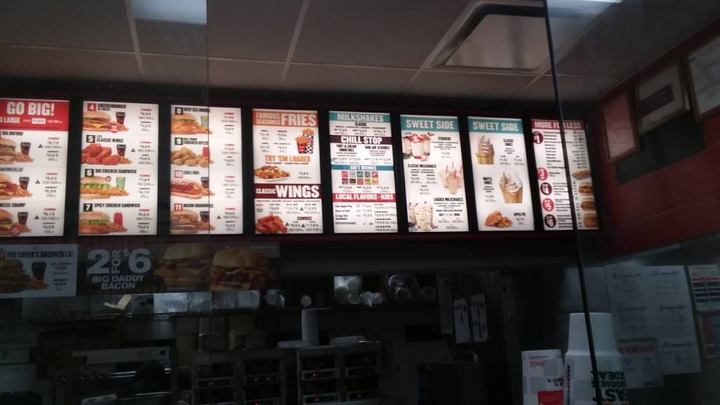 Checkers | restaurant | 797 Pennsylvania Ave, Brooklyn, NY 11207, USA | 9178939000 OR +1 917-893-9000