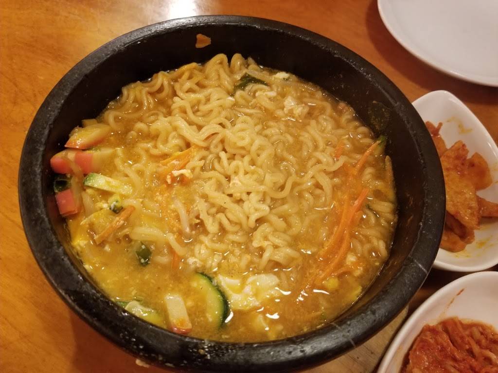 Seoul Garden | restaurant | 1655 Post St, San Francisco, CA 94115, USA | 4155637664 OR +1 415-563-7664