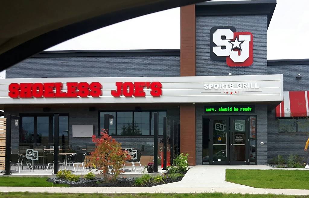 Shoeless Joes Sports Grill | restaurant | St Andrews Shopping Centre, 2 Orchard Heights Blvd, Aurora, ON L4G 6T5, Canada | 9057270155 OR +1 905-727-0155