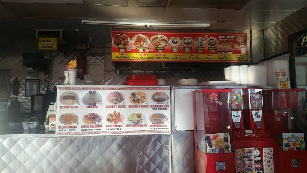 Taco Mexico | restaurant | 12730 Sherman Way, North Hollywood, CA 91605, USA | 8188143615 OR +1 818-814-3615