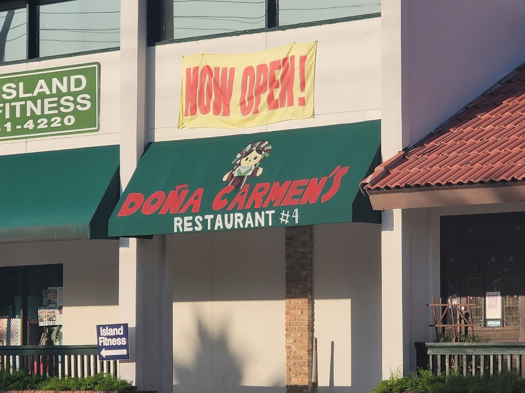 Dona Carmen’s #4 | restaurant | 5800 Padre Blvd, South Padre Island, TX 78597, USA | 9564842314 OR +1 956-484-2314