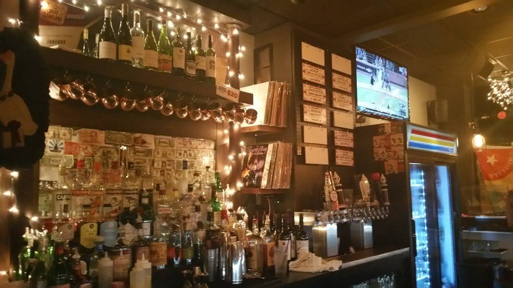 JUKEBOX | restaurant | 1404 W 29th St, Cleveland, OH 44113, USA | 2162067699 OR +1 216-206-7699