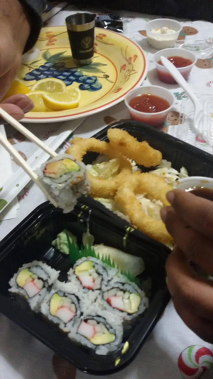 East Dragon Sushi And Teriyaki | restaurant | 124-04 Jamaica Ave, Richmond Hill, NY 11418, USA | 7182883318 OR +1 718-288-3318