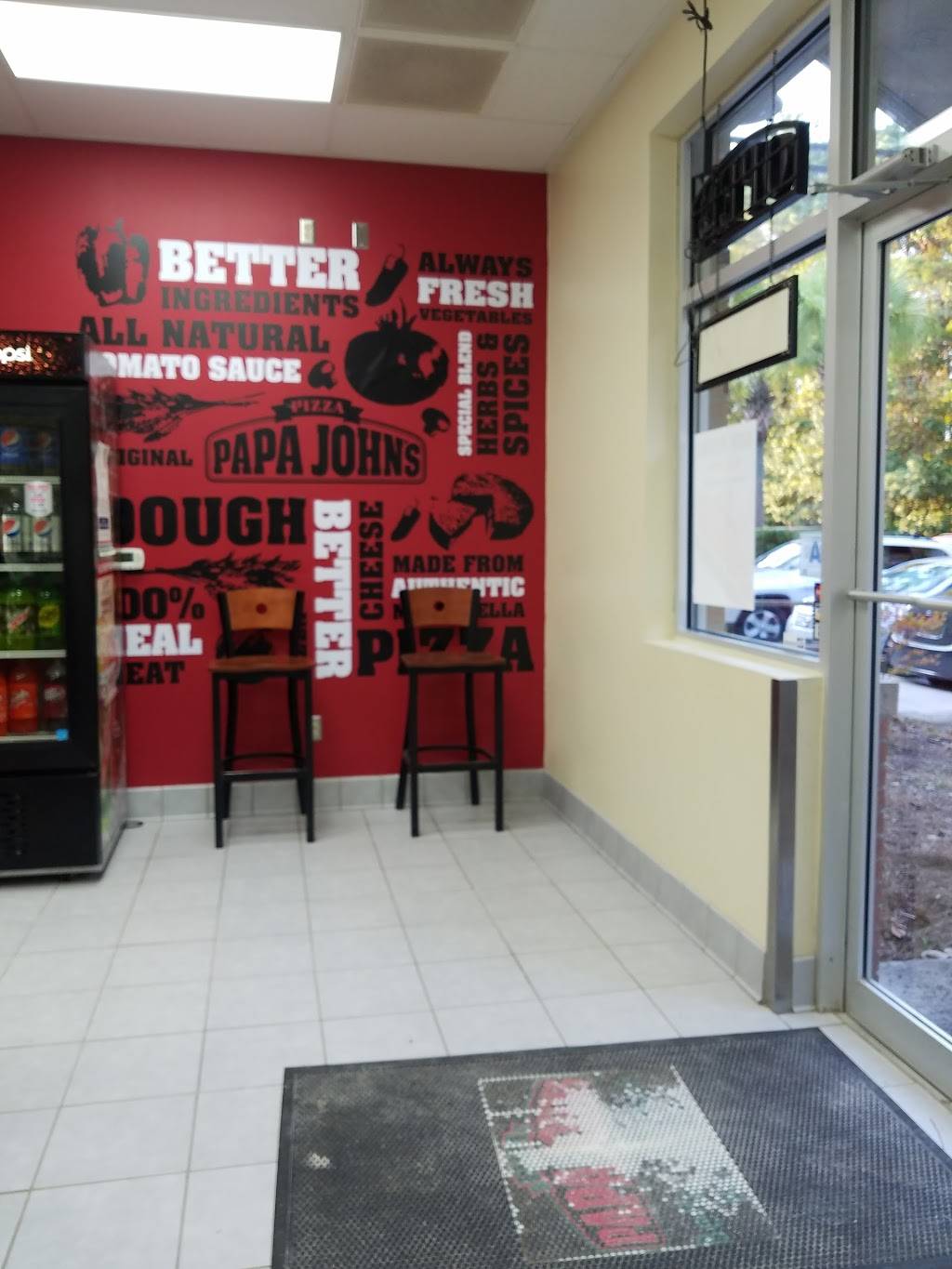 Papa Johns Pizza | restaurant | 1110 Park W Blvd Suite A3, Mt Pleasant, SC 29466, USA | 8438496400 OR +1 843-849-6400