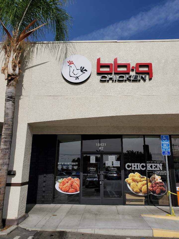 bb.q Chicken Northridge | restaurant | 18431 Nordhoff St #2, Northridge, CA 91325, USA | 8182803811 OR +1 818-280-3811