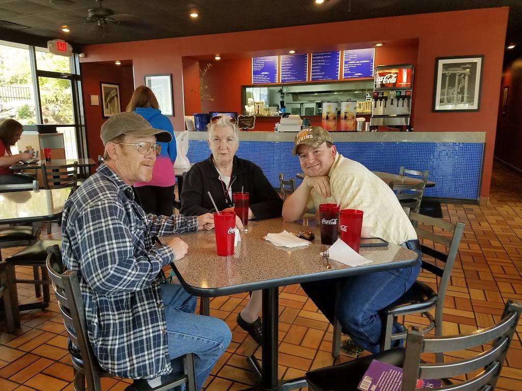 Kosmos Greekafe | meal takeaway | 2136 N College Ave, Fayetteville, AR 72703, USA | 4795217482 OR +1 479-521-7482