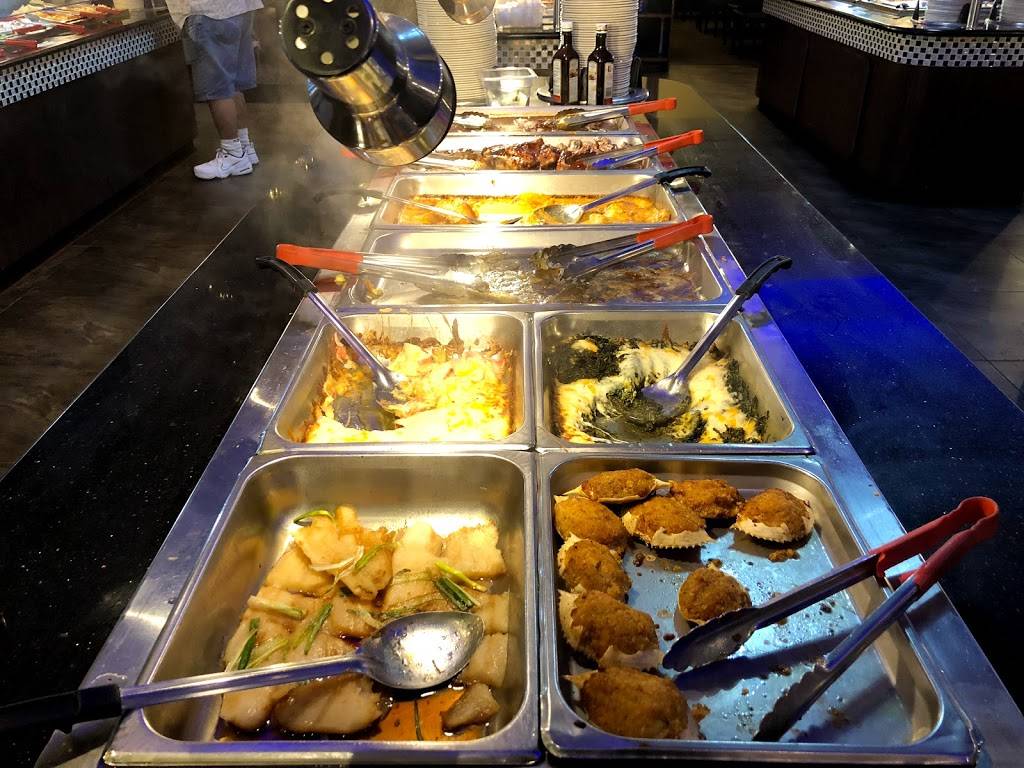 Big Apple Buffet II | restaurant | 1035 62nd Ave N, St. Petersburg, FL 33702, USA | 7273190088 OR +1 727-319-0088