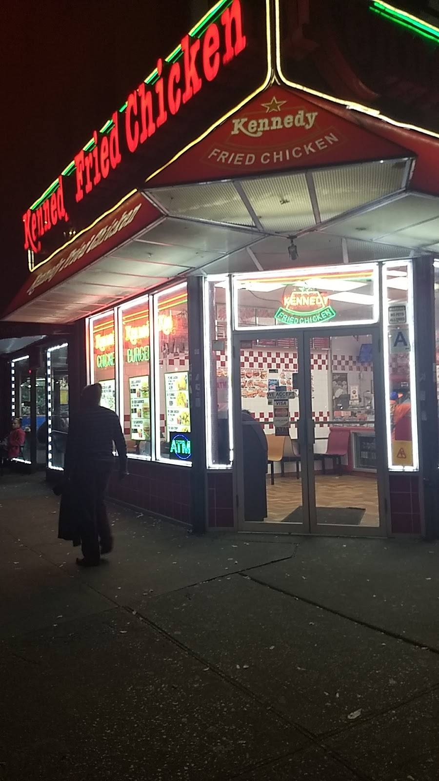 Kennedy Fried Chicken | restaurant | 2371 Grand Concourse, The Bronx, NY 10468, USA | 7185844950 OR +1 718-584-4950