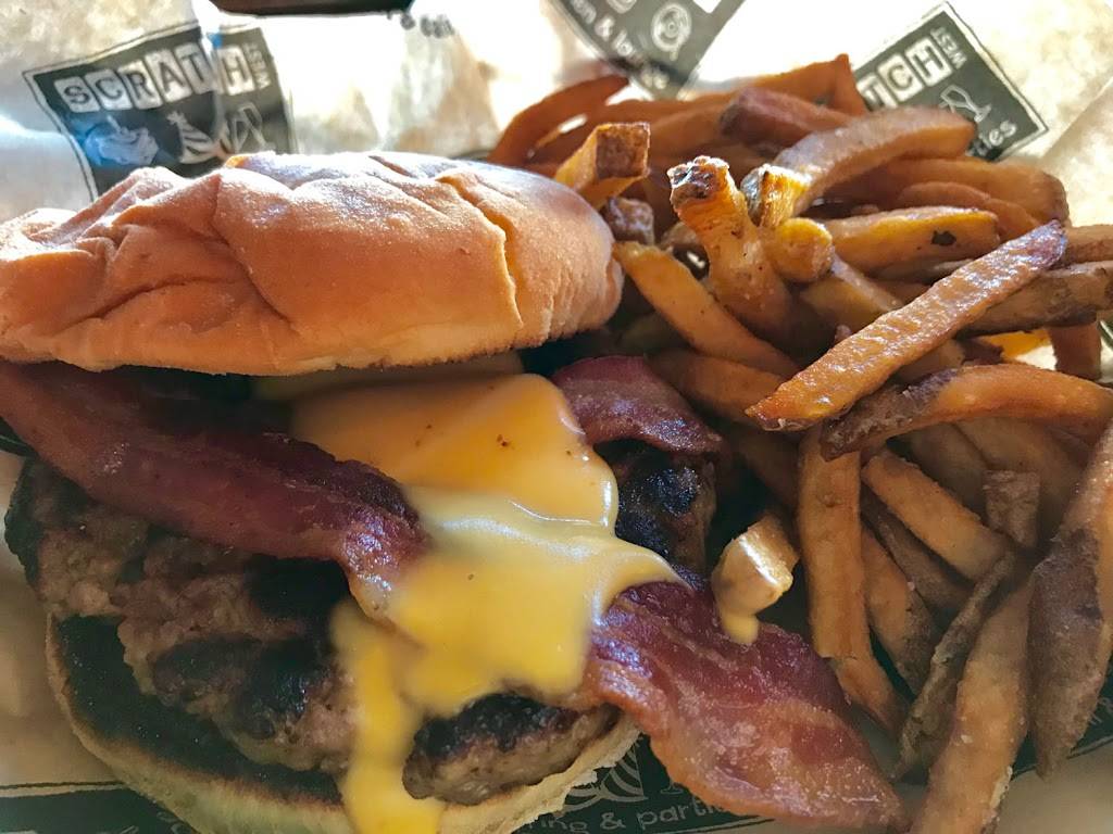 Scratch Kitchen & Lounge | restaurant | 7445 W Madison St, Forest Park, IL 60130, USA | 7086898427 OR +1 708-689-8427