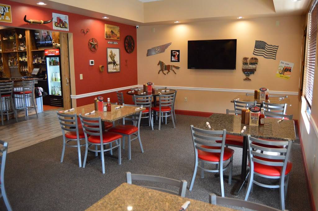Rib City - Cookeville | restaurant | 1431 Interstate Dr, Cookeville, TN 38501, USA | 9313727100 OR +1 931-372-7100