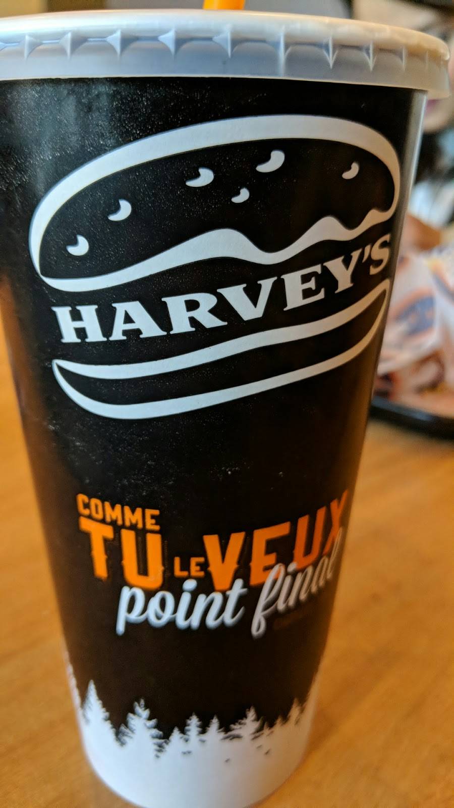 Harveys | restaurant | 543 Steeles Ave. Unit #1 Steeles Ave and, Kennedy Rd S, Brampton, ON L6W 4S2, Canada | 9054595207 OR +1 905-459-5207