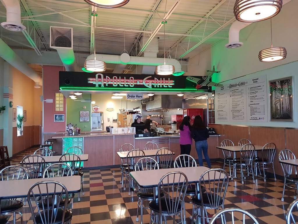 Apollo Grill | restaurant | Towerhill Centre, 491 Towerhill Rd, Peterborough, ON K9H 7S3, Canada | 7057457474 OR +1 705-745-7474