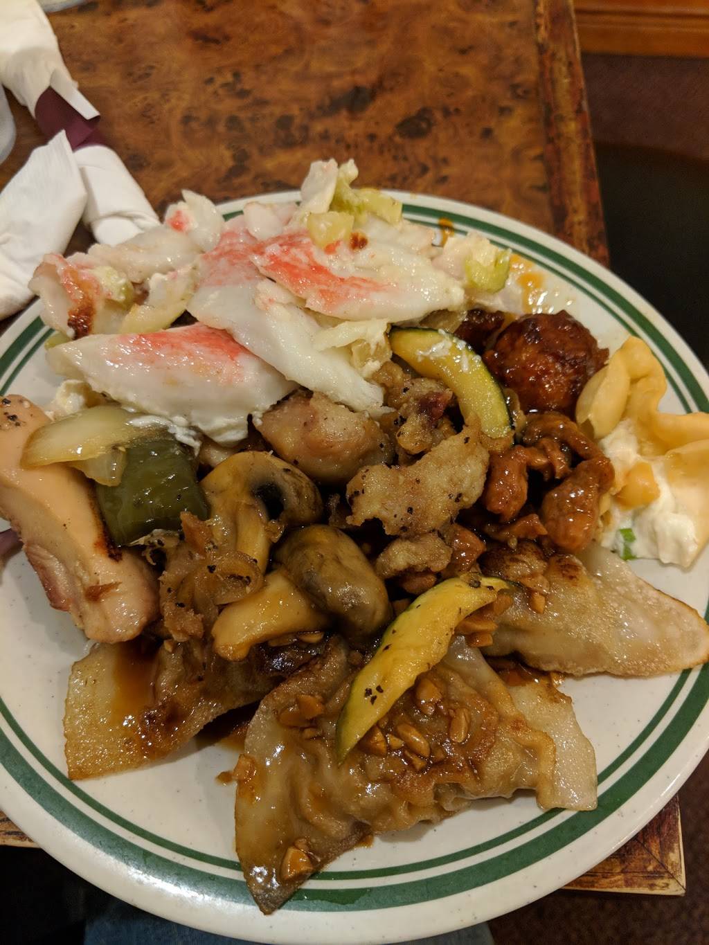 Aroma Buffet & Grill | restaurant | 2801 E Market St, York, PA 17402, USA | 7176001116 OR +1 717-600-1116