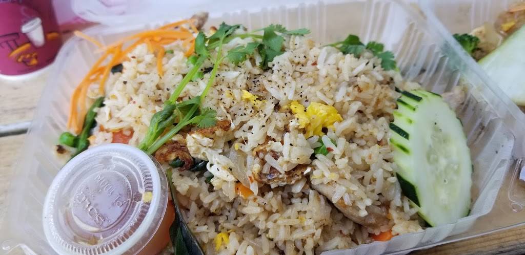 Long Do Thai Food Cart | restaurant | 6550 N Interstate Ave, Portland, OR 97217, USA | 7023275919 OR +1 702-327-5919