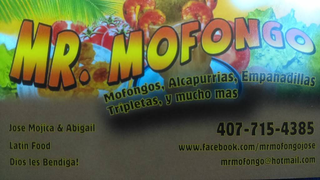 Mr. Mofongo | restaurant | 6203 Edgewater Dr, Orlando, FL 32810, USA | 4077154385 OR +1 407-715-4385