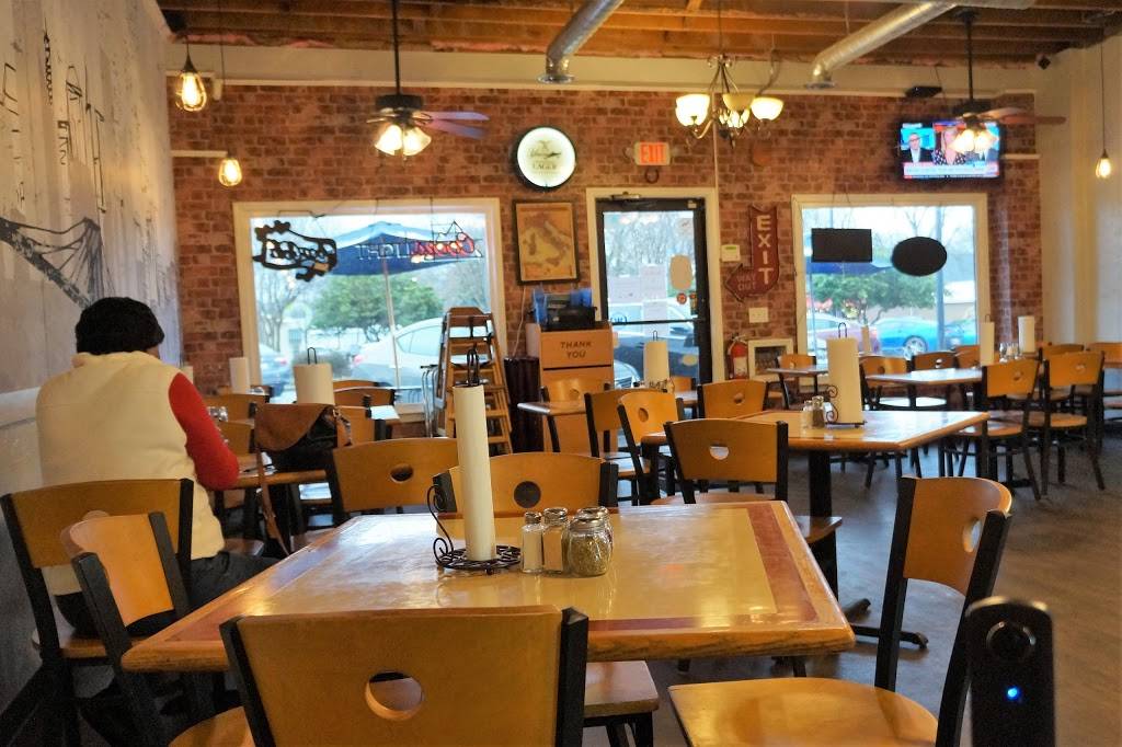 A Slice of Brooklyn Pizza Cafe | meal takeaway | 134 S Main St, Simpsonville, SC 29681, USA | 8647579330 OR +1 864-757-9330