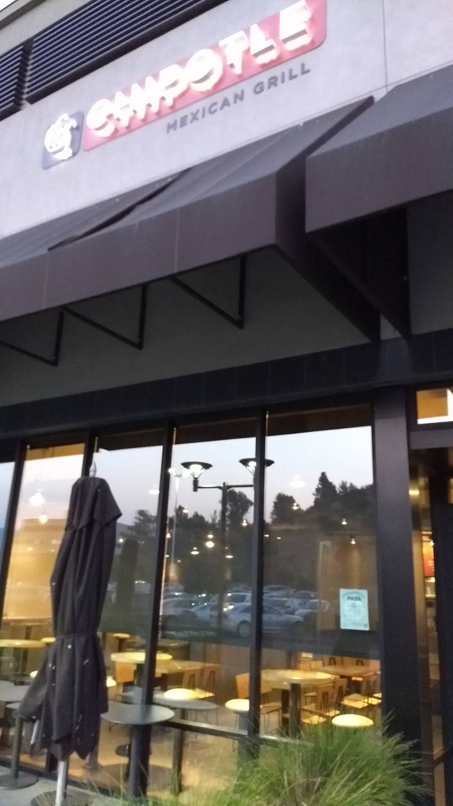 Chipotle Mexican Grill | restaurant | 5800 Northgate Dr Ste 154, San Rafael, CA 94903, USA | 4155070493 OR +1 415-507-0493