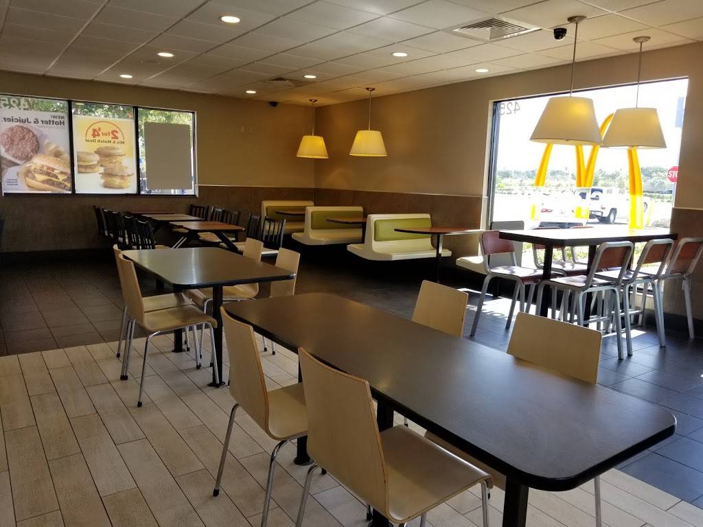 McDonalds | cafe | 425 SE 1st Ave, Florida City, FL 33034, USA | 3052489285 OR +1 305-248-9285