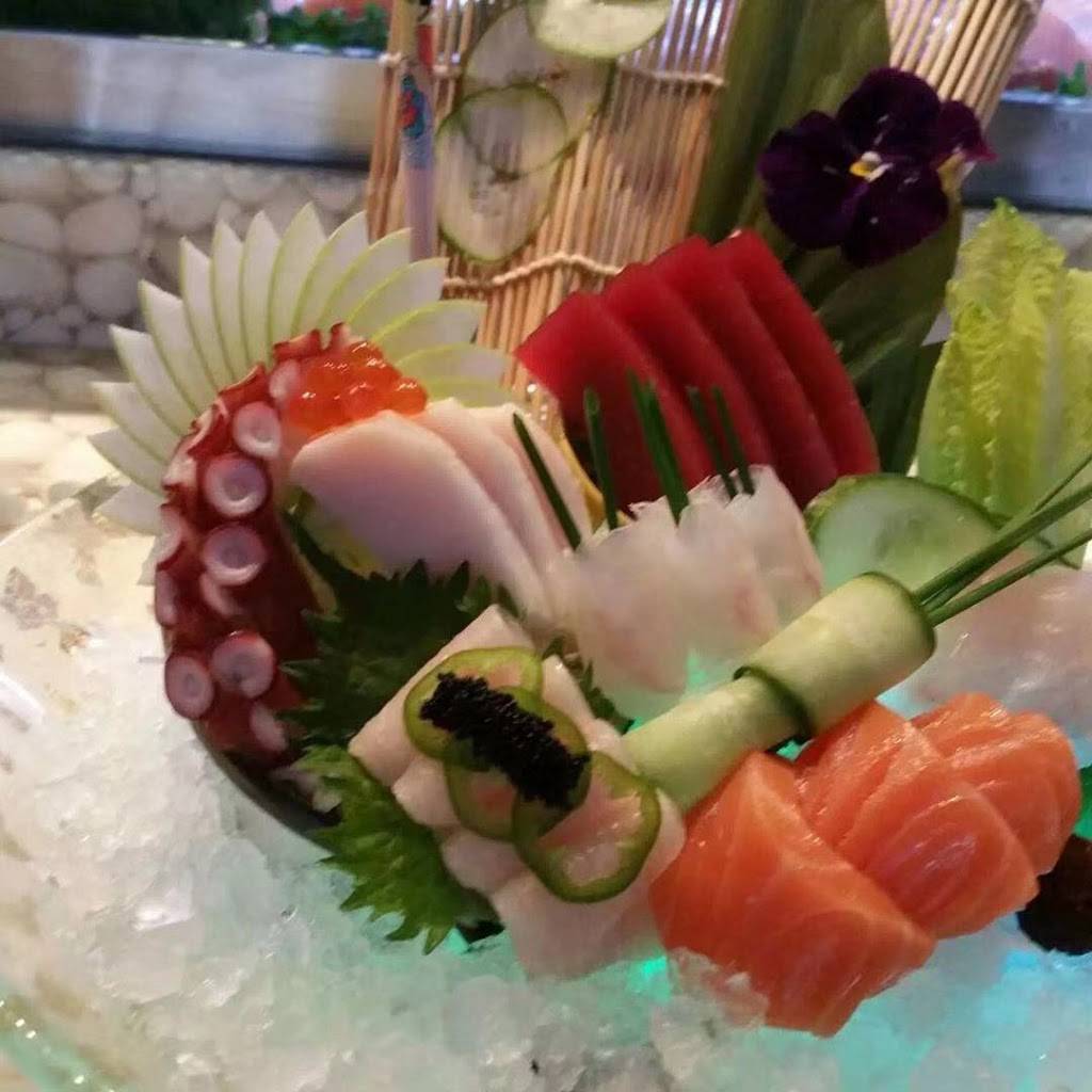 Crazy Sushi Asian Bistro | restaurant | 3903 Fair Ridge Dr Unit I, Fairfax, VA 22033, USA | 5714077052 OR +1 571-407-7052