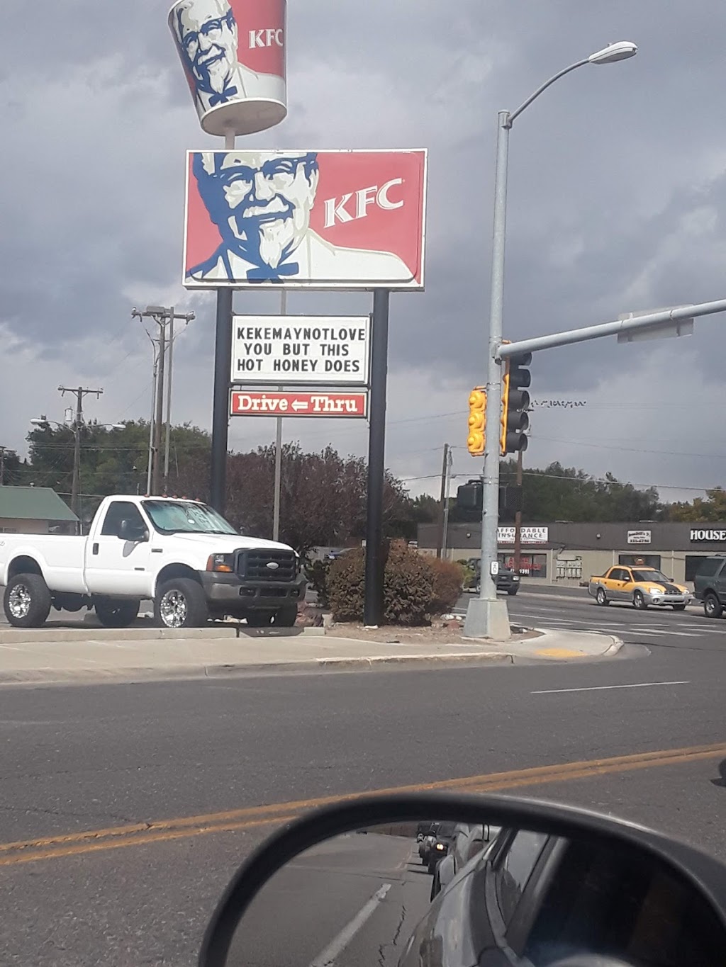 KFC | restaurant | 532 E Main St, Farmington, NM 87401, USA | 5055649744 OR +1 505-564-9744