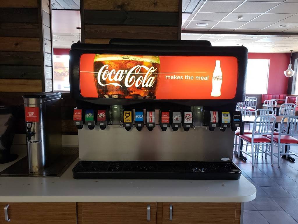 Arbys | restaurant | 23862 Bridger Rd, Lake Forest, CA 92630, USA | 9495811082 OR +1 949-581-1082