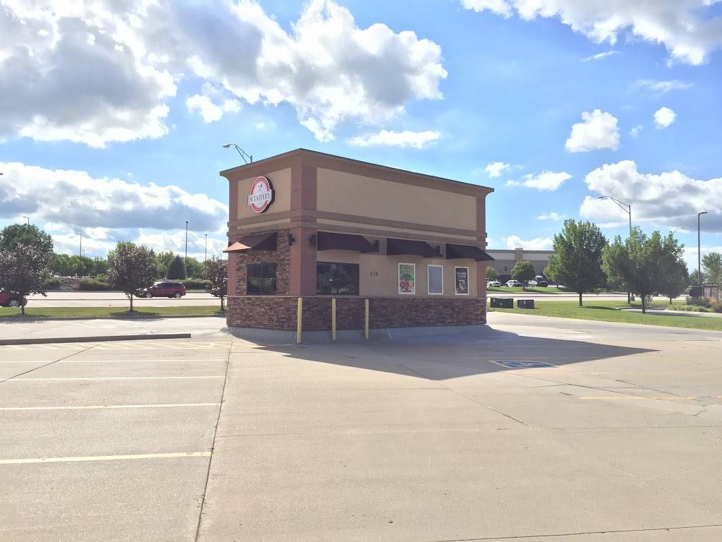 Scooters Coffee | bakery | 310 N 168th Cir, Omaha, NE 68118, USA | 4026145788 OR +1 402-614-5788
