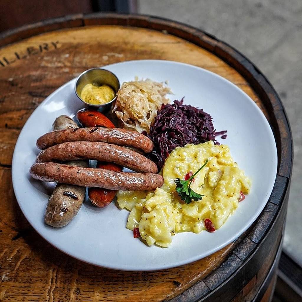 Reichenbach Hall | restaurant | 5 W 37th St, New York, NY 10018, USA | 2123027744 OR +1 212-302-7744