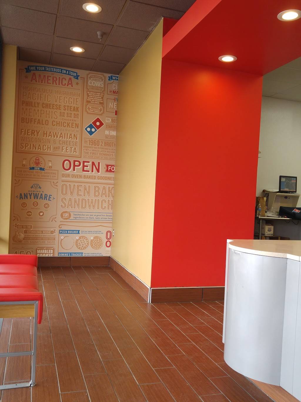 Dominos Pizza | meal delivery | 668 S College St, Winchester, TN 37398, USA | 9319674400 OR +1 931-967-4400