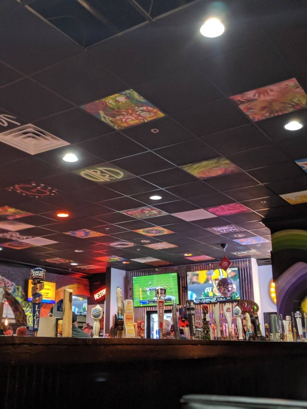 Friends Cumming Grill | restaurant | 506 Lakeland Plaza, Cumming, GA 30040, USA | 6788077330 OR +1 678-807-7330