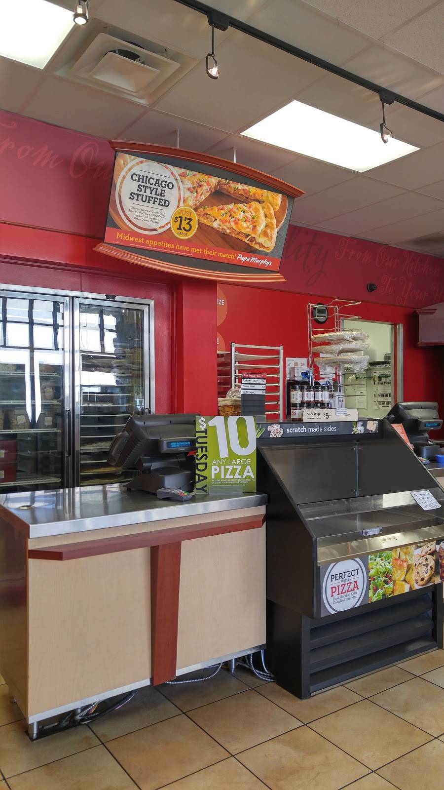 Papa Murphys | Take N Bake Pizza | meal takeaway | 655 E 400 S Suite E, Springville, UT 84663, USA | 8014910789 OR +1 801-491-0789