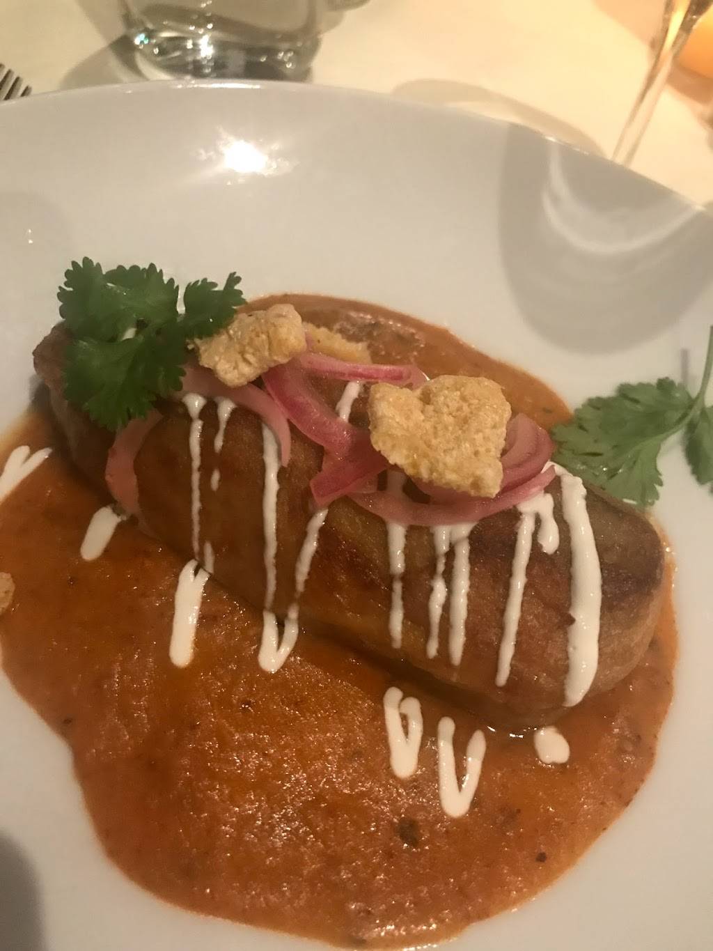 TRIBUTE at The Houstonian | restaurant | 111 N Post Oak Ln, Houston, TX 77024, USA | 7136856713 OR +1 713-685-6713