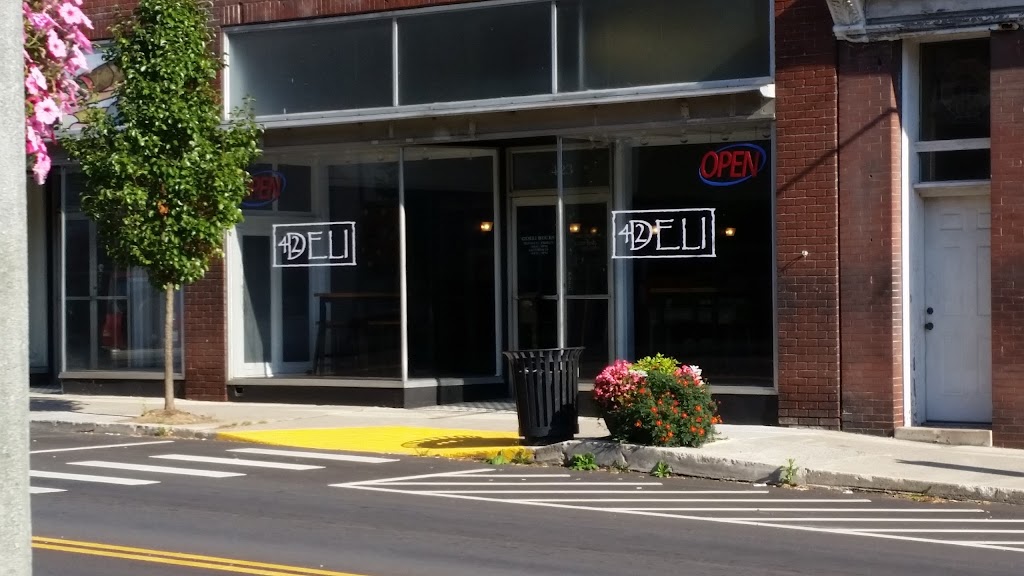 42Deli | restaurant | 423 E Ridgeway St, Clifton Forge, VA 24422, USA | 5408625505 OR +1 540-862-5505