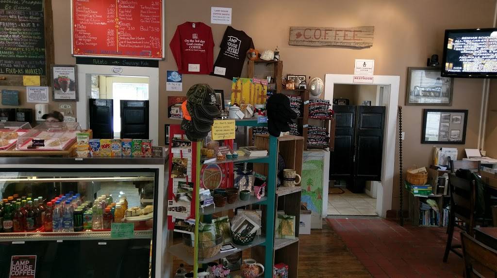 Lamp House Coffee | cafe | 1 Main Street, USPS 368, Lynch, KY 40855, USA | 6068940007 OR +1 606-894-0007