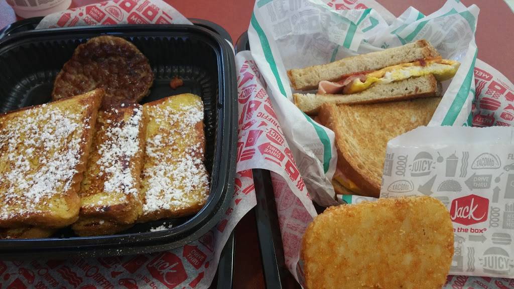 Jack in the Box | restaurant | 29105 Old Town Front St, Temecula, CA 92590, USA | 9515063322 OR +1 951-506-3322