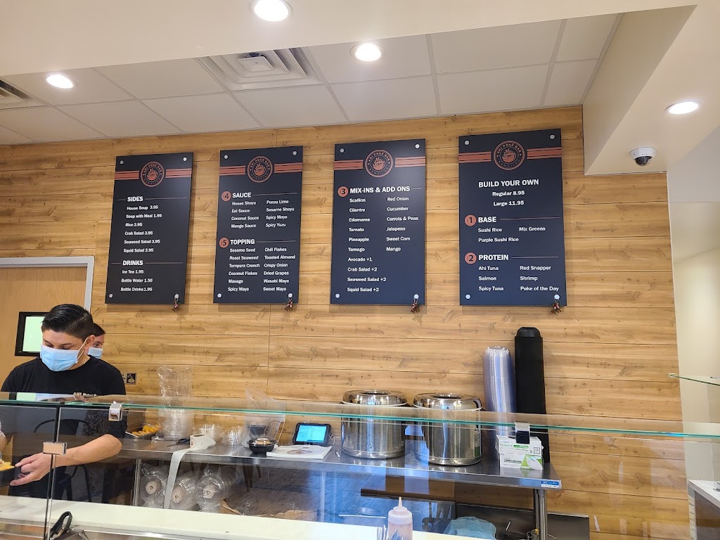 AHI POKÉ BAR | restaurant | 847 Boll Weevil Cir ste 107, Enterprise, AL 36330, USA | 3344170888 OR +1 334-417-0888