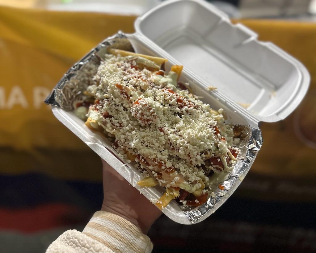 KAJA COLOMBIAN FAST FOOD | restaurant | 3211 W Harvard St, Santa Ana, CA 92704, USA | 6574746119 OR +1 657-474-6119