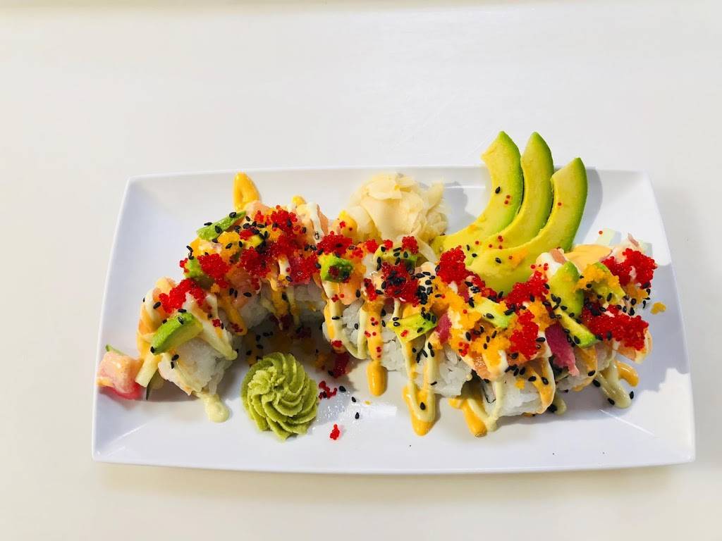 KYIRA Sushi | restaurant | 1093 S Broadway Suite 1150, Lexington, KY 40504, USA | 8595545756 OR +1 859-554-5756