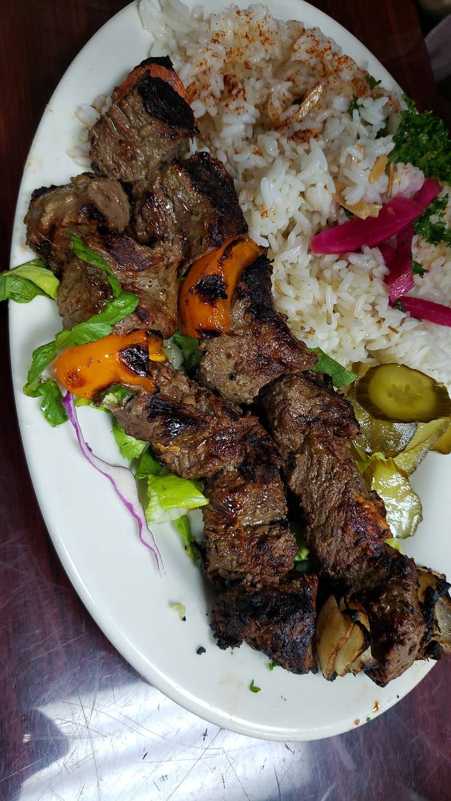 Kabob Town | restaurant | 47127 Gratiot Ave, New Baltimore, MI 48051, USA | 5862292247 OR +1 586-229-2247