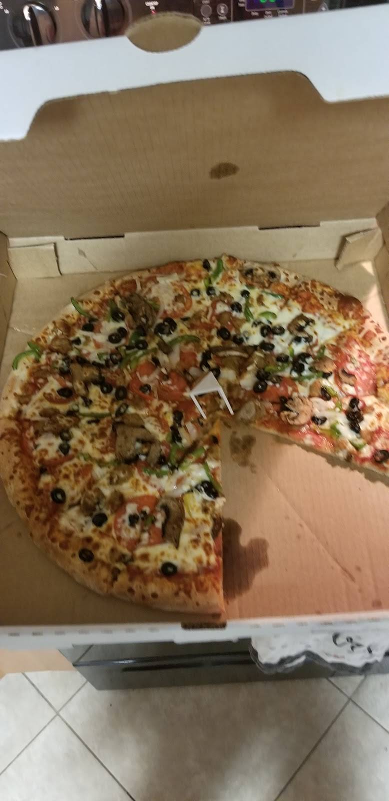 Five Star Pizza | restaurant | 3755 S Nova Rd B, Port Orange, FL 32129, USA | 3867631300 OR +1 386-763-1300