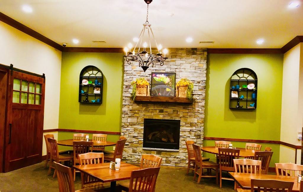 Yoders Kitchen | restaurant | 1195 E Columbia St, Arthur, IL 61911, USA | 2175432714 OR +1 217-543-2714