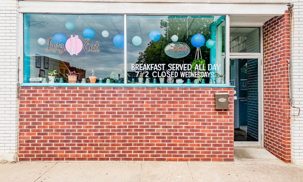 Letz Eat | restaurant | 126 N Grand St, Chariton, IA 50049, USA | 6417744164 OR +1 641-774-4164