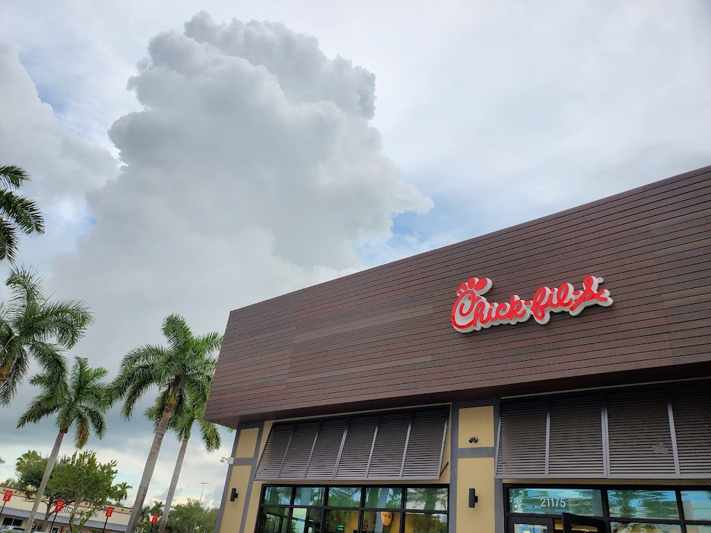 Chick-fil-A | restaurant | 21175 Biscayne Blvd, Aventura, FL 33180, USA | 3055096652 OR +1 305-509-6652