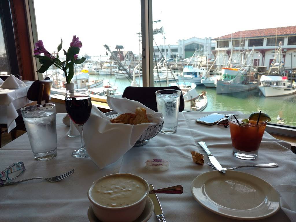 Tarantinos | restaurant | 206 Jefferson St, San Francisco, CA 94133, USA | 4157755600 OR +1 415-775-5600