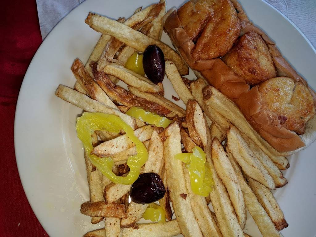 The Cockatoo Portuguese Restaurant | restaurant | 24 Carters Ln, Stonington, ME 04681, USA | 2073482300 OR +1 207-348-2300