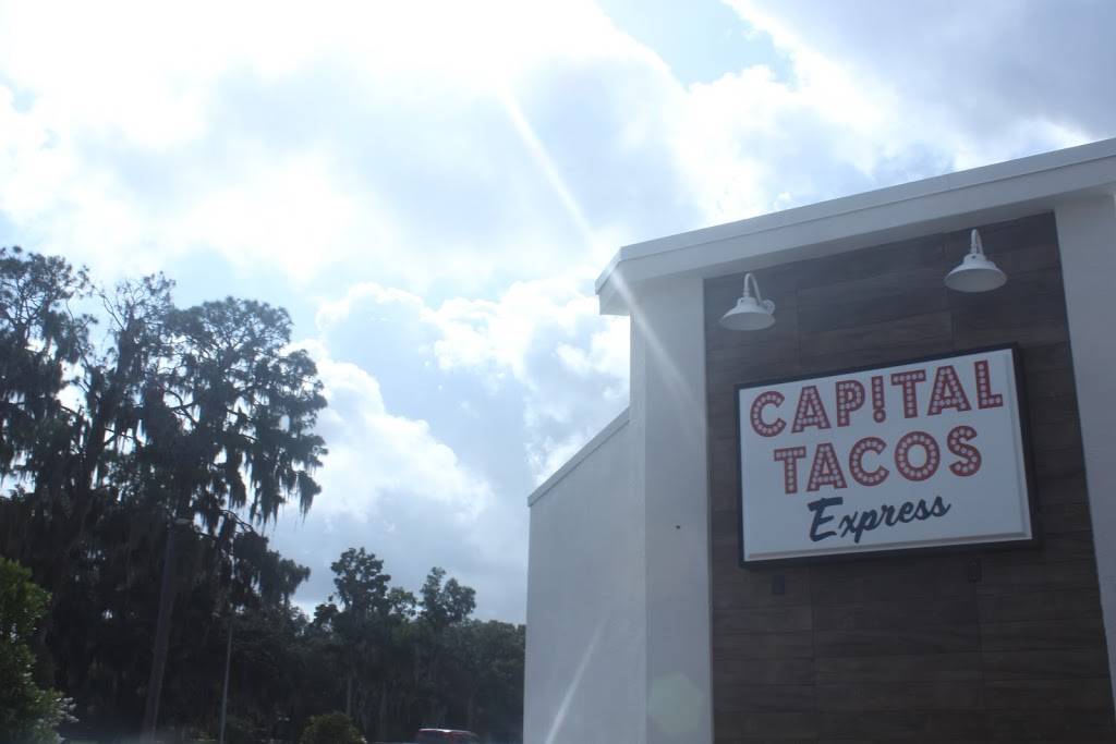 Capital Tacos Express | restaurant | 8624 US-301, Riverview, FL 33578, USA | 8134425715 OR +1 813-442-5715