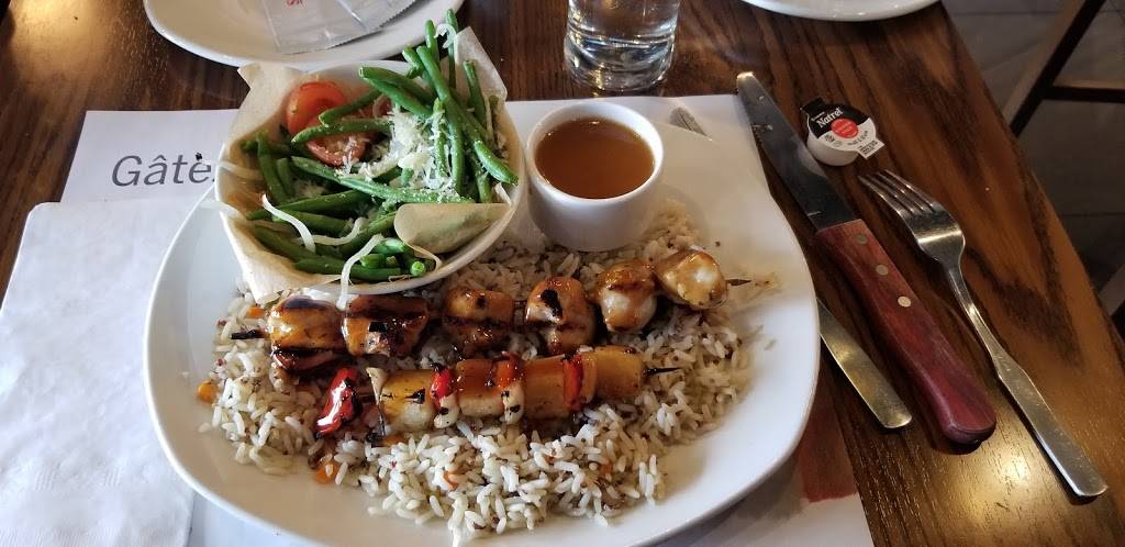 Rôtisserie St-Hubert | restaurant | 7352 Boulevard Henri-Bourassa, Québec, QC G1H 3E4, Canada | 4186241234 OR +1 418-624-1234