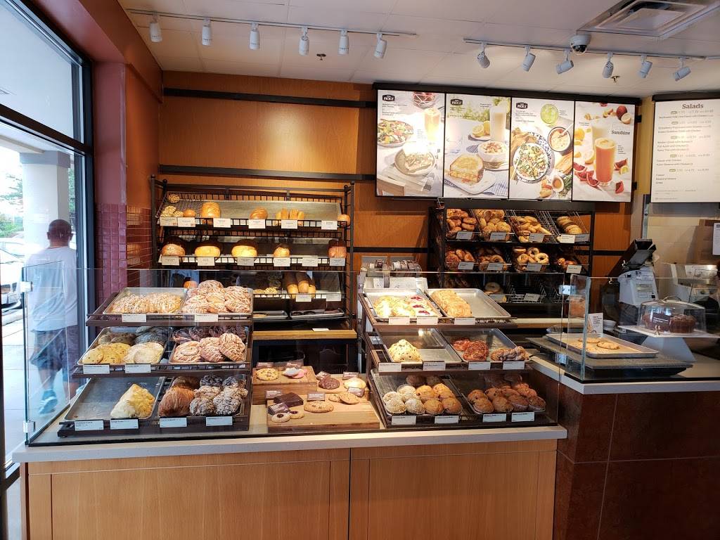 Panera Bread | cafe | 6230 W Rolling Rd, West Springfield, VA 22152, USA | 7036442259 OR +1 703-644-2259