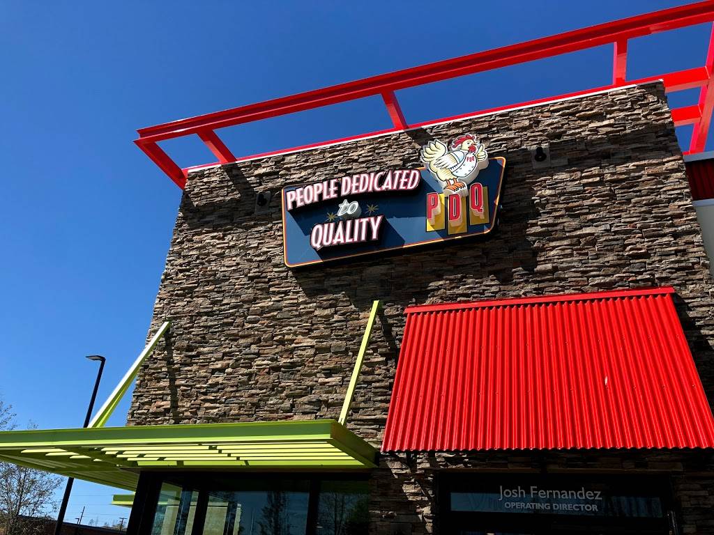 PDQ Restaurant | restaurant | 8730 W Linebaugh Ave, Tampa, FL 33625, USA | 8138646760 OR +1 813-864-6760