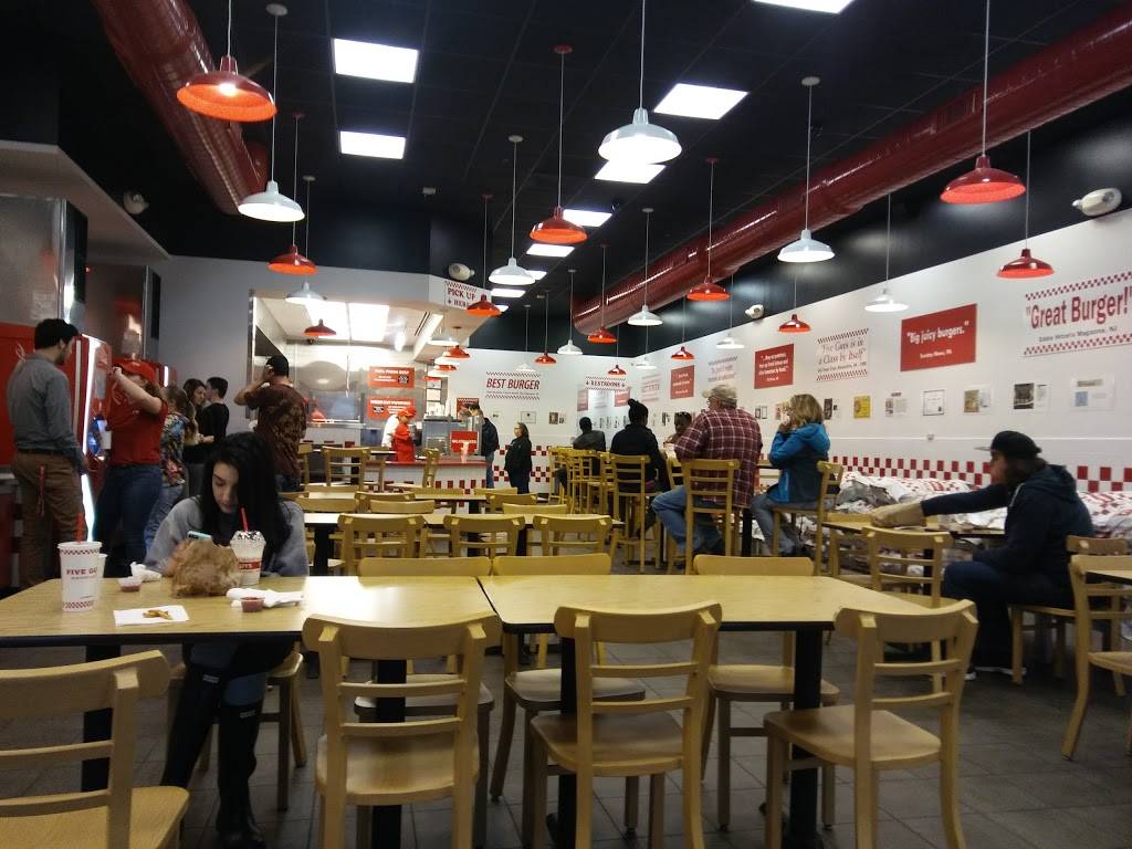 Five Guys | meal takeaway | 6286 S Westnedge Ave, Portage, MI 49002, USA | 2693243483 OR +1 269-324-3483